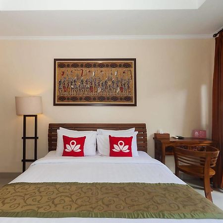 Zen Rooms Sanur Blanjong Sekawaru Exteriér fotografie