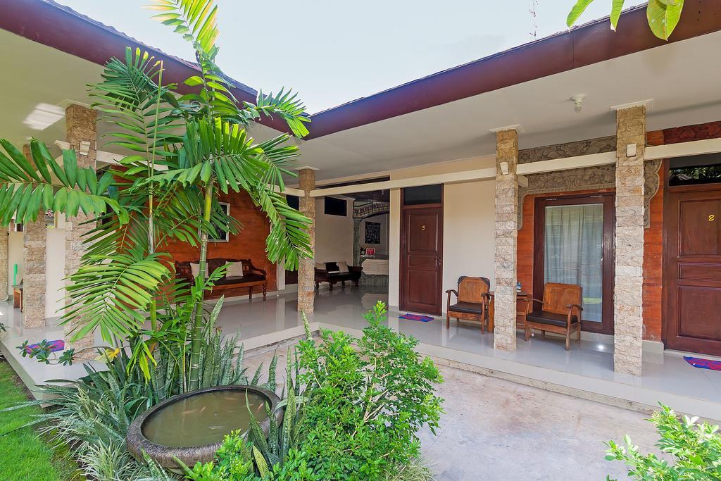 Zen Rooms Sanur Blanjong Sekawaru Exteriér fotografie