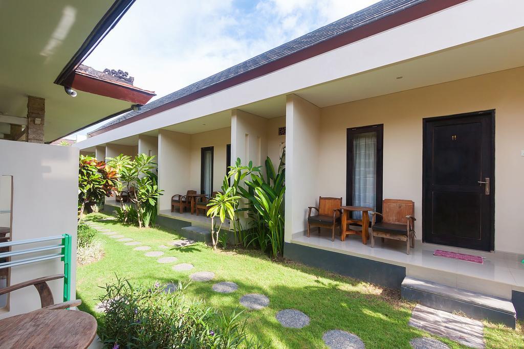 Zen Rooms Sanur Blanjong Sekawaru Exteriér fotografie