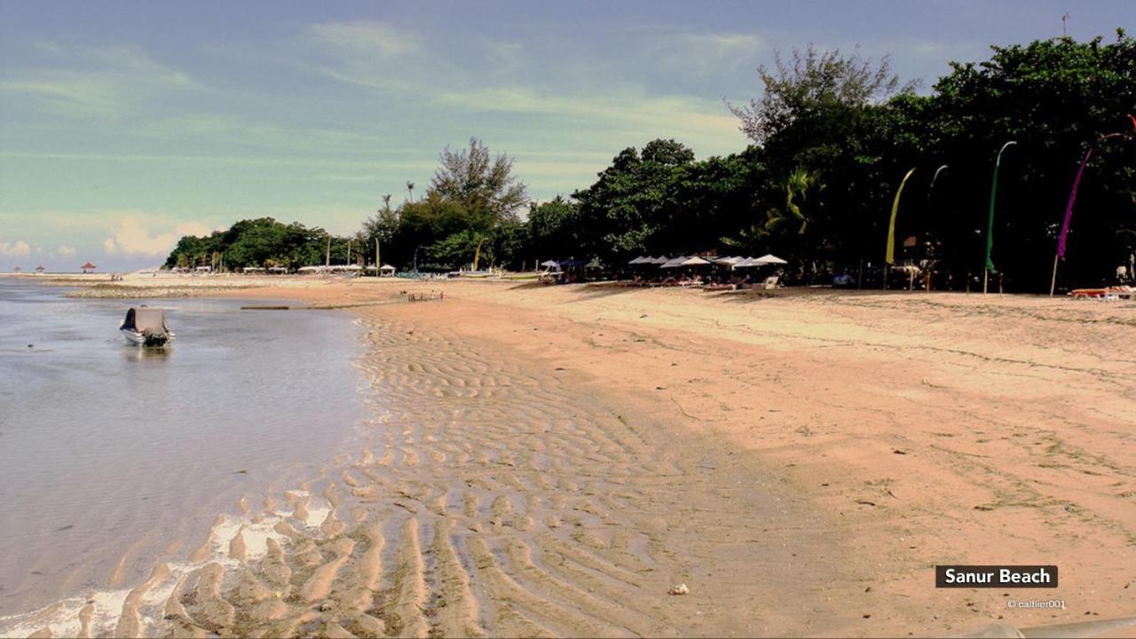 Zen Rooms Sanur Blanjong Sekawaru Exteriér fotografie