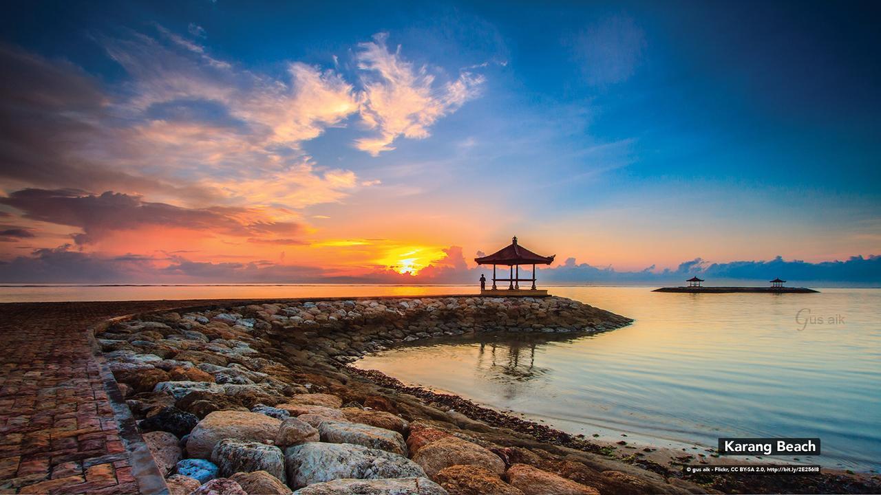 Zen Rooms Sanur Blanjong Sekawaru Exteriér fotografie