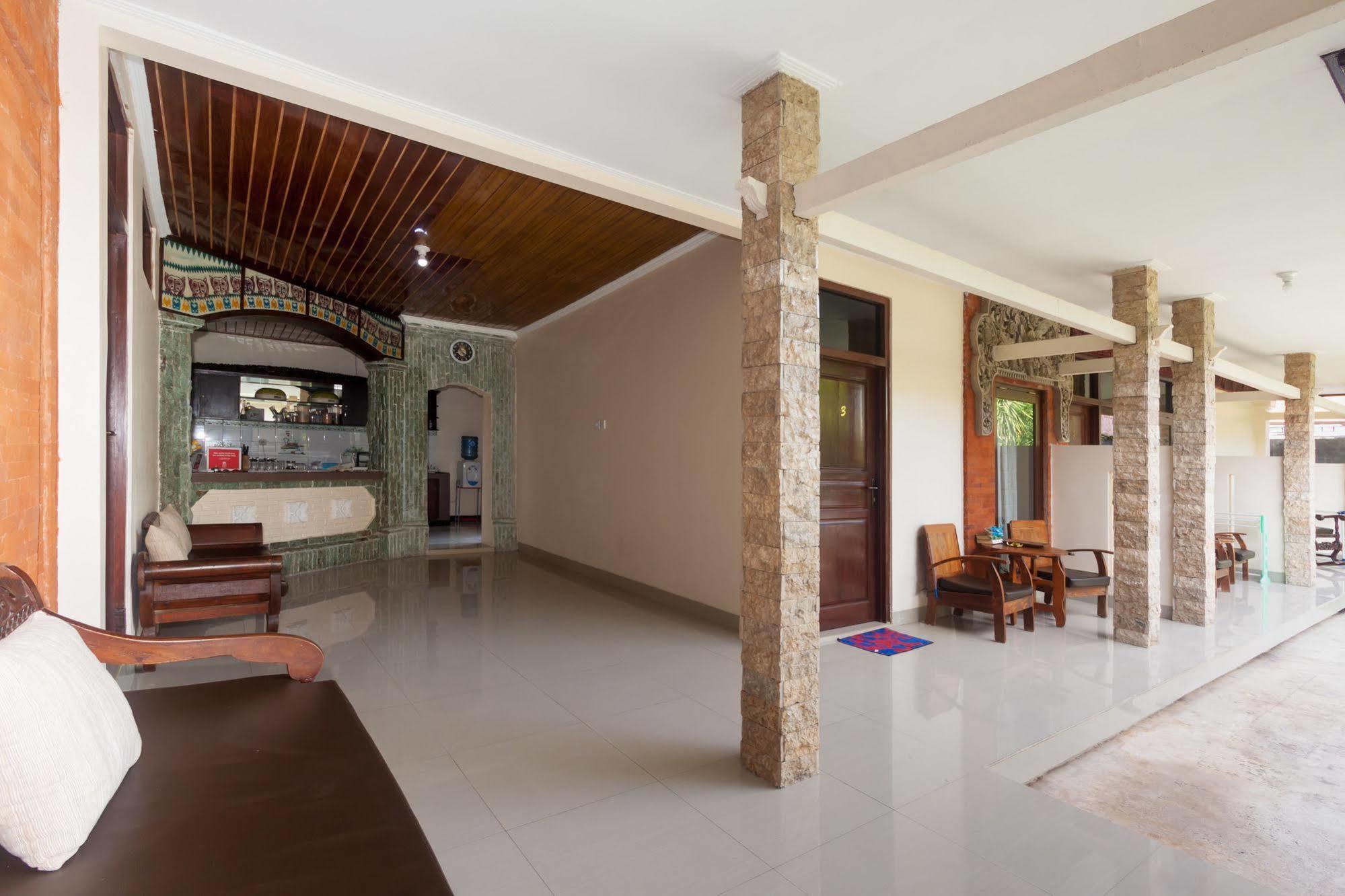 Zen Rooms Sanur Blanjong Sekawaru Exteriér fotografie