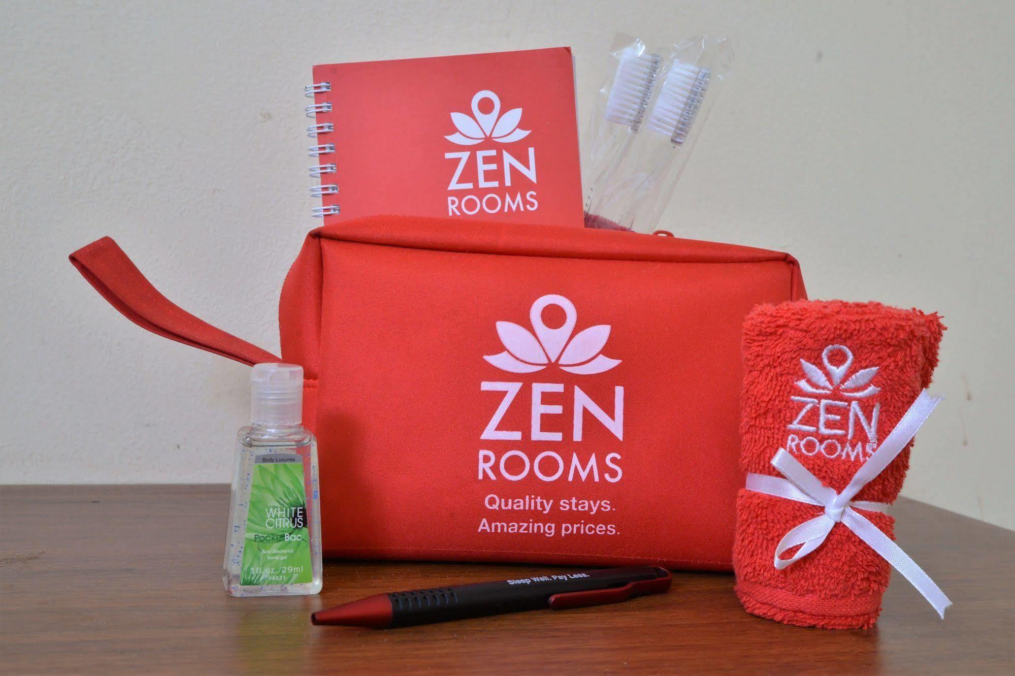 Zen Rooms Sanur Blanjong Sekawaru Exteriér fotografie