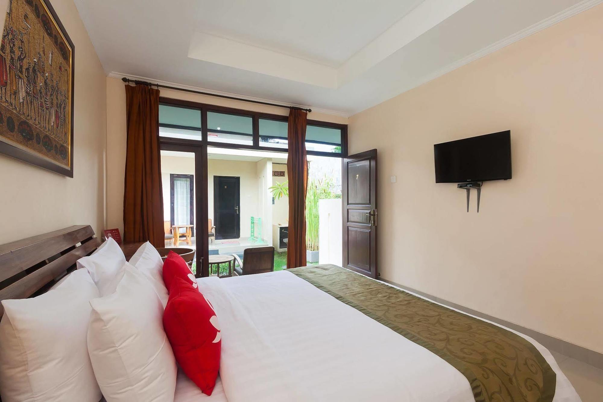 Zen Rooms Sanur Blanjong Sekawaru Exteriér fotografie