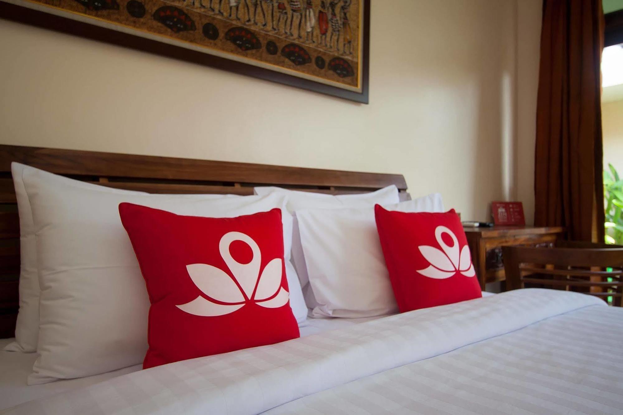 Zen Rooms Sanur Blanjong Sekawaru Exteriér fotografie