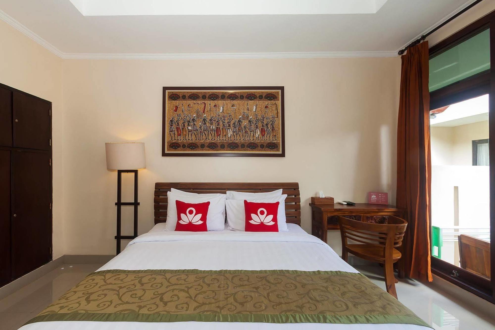 Zen Rooms Sanur Blanjong Sekawaru Exteriér fotografie