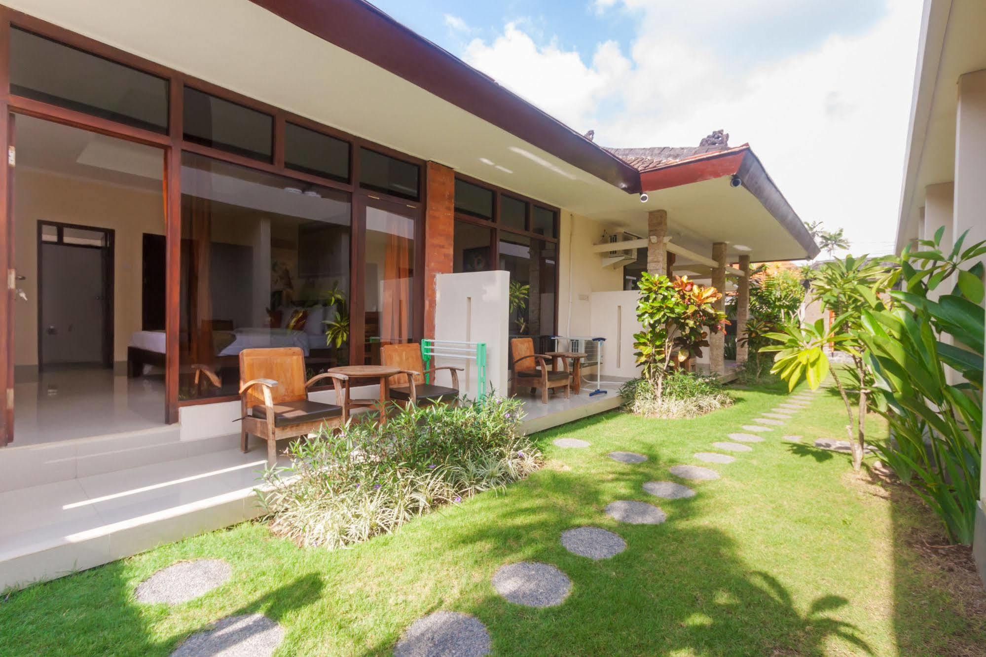 Zen Rooms Sanur Blanjong Sekawaru Exteriér fotografie