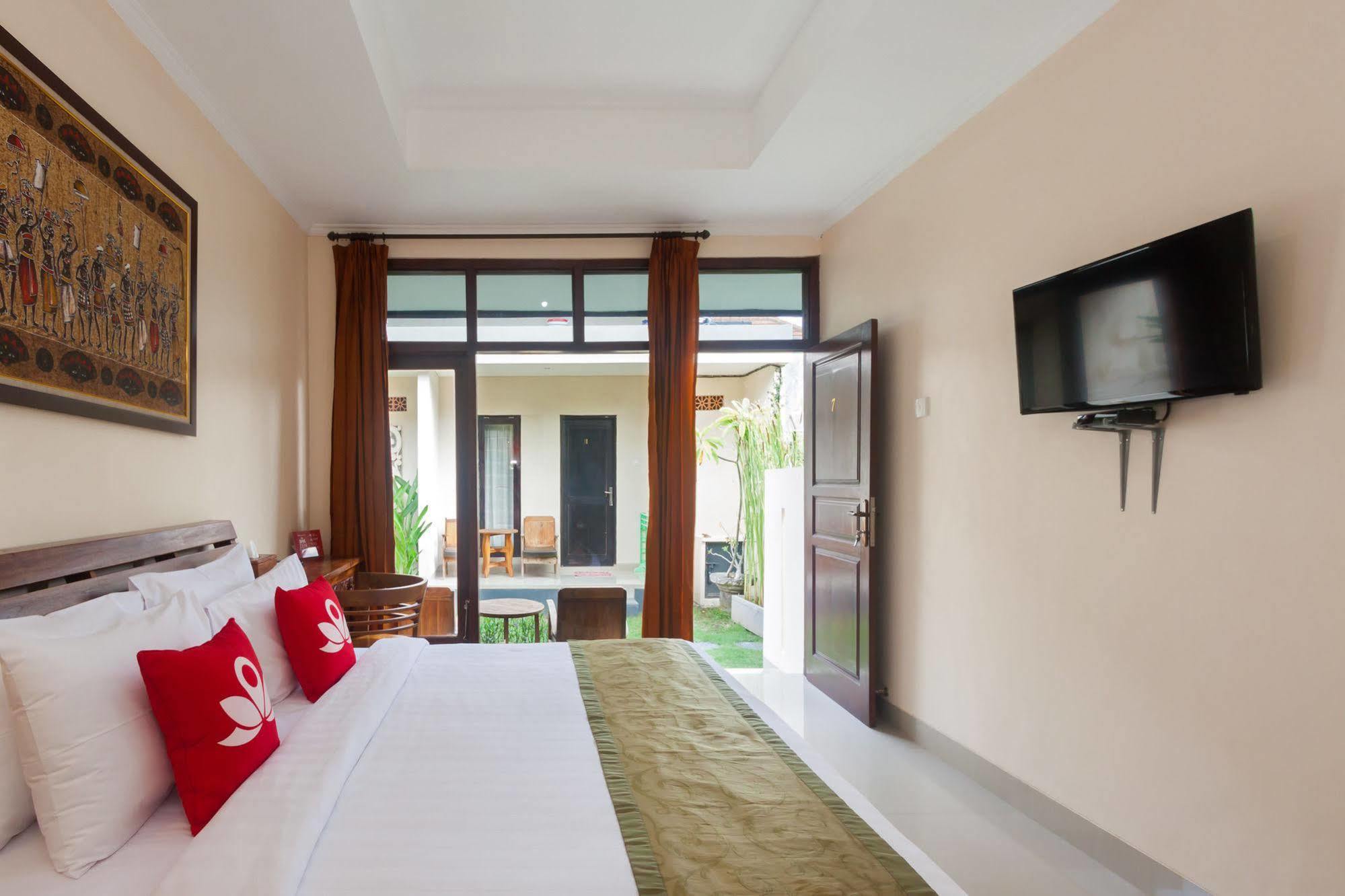 Zen Rooms Sanur Blanjong Sekawaru Exteriér fotografie